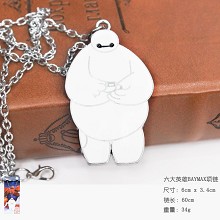 Big hero 6 BAYMAX necklace