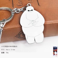 Big hero 6 BAYMAX key chain