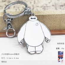 Big hero 6 BAYMAX key chain