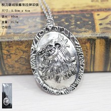 Game of Thrones necklace