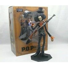 One Piece Brook anime figure