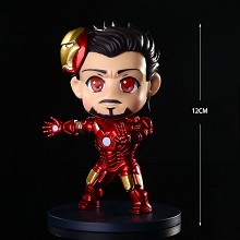 Iron Man anime figure