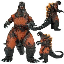 7inches NECA odzilla 1995 figure