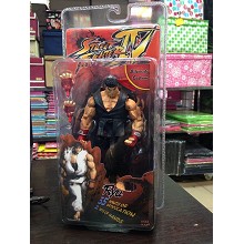 7inches NECA Street Fighter anime figure