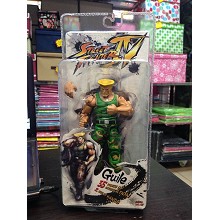 7inches NECA Street Fighter anime figure