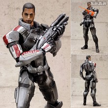 Mass Effect 3 Square ENIX PlayArts figure