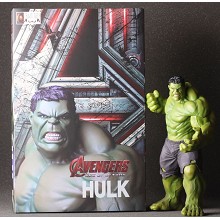 CRAZY TOYS 10inches The Hulk (comics) figure