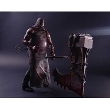 7inches NECA Resident Evil 5 figure