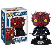 Star Wars Darth Maul anime figure