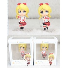 Love Live anime figures set(2pcs a set)