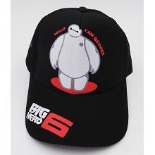 Big hero 6 cap