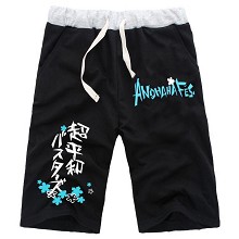 AnoHana short trouser