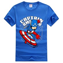 Captain America t-shirt