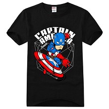 Captain America t-shirt