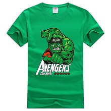 The Hulk t-shirt