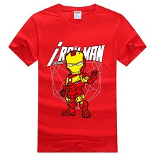 Iron man t-shirt