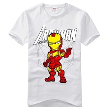 Iron man t-shirt