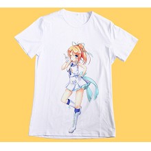 LOVE LIVE micro fiber t-shirt CBTX033