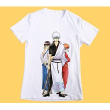 Gintama micro fiber t-shirt CBTX040