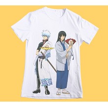 Gintama micro fiber t-shirt CBTX041
