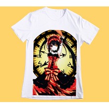 Date A Live micro fiber t-shirt CBTX046