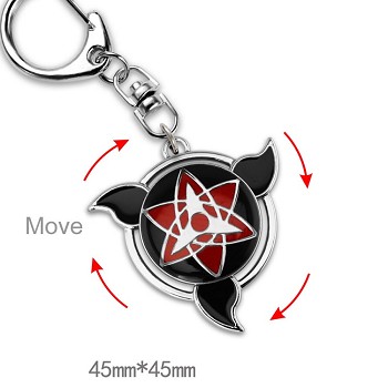 Naruto anime key chain