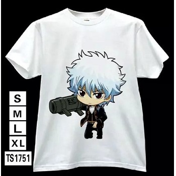 Gintama anime t-shirt 1751