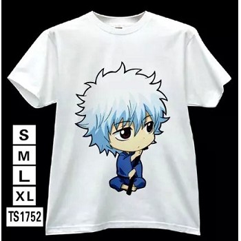 Gintama anime t-shirt 1752