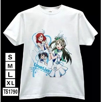 Love Live anime t-shirt 1790