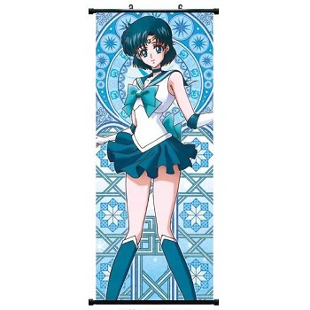 Sailor Moon anime wallscroll 3764