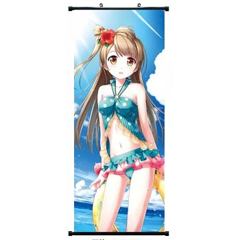 Love Live anime wallscroll 3777