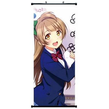 Love Live anime wallscroll 3781