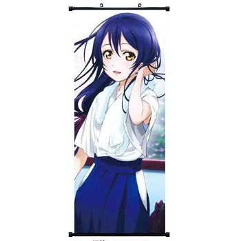 Love Live anime wallscroll 3786