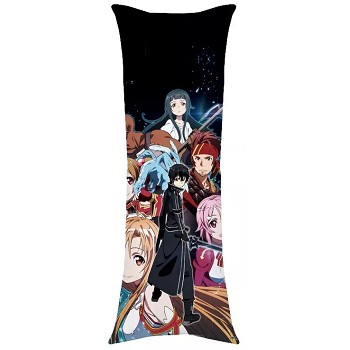 Sword Art Online two-sided pillow 3804 40*102CM