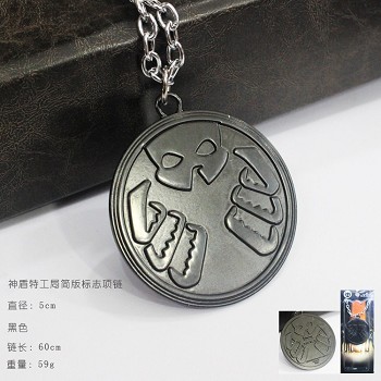 Agents of S.H.I.E.L.D. necklace