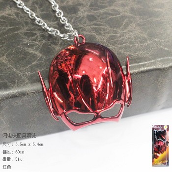 The Flash necklace