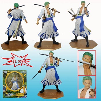 One Piece zoro anime figure