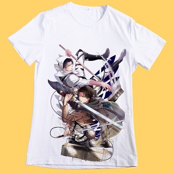 Attack on Titan micro fiber t-shirt CBTX062