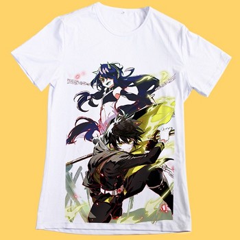 Seraph of the End micro fiber t-shirt CBTX067