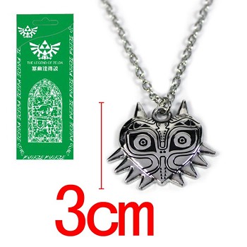 The Legend of Zelda necklace