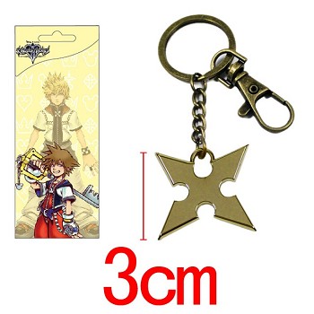 Kingdom of Hearts key chain