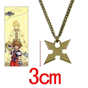 Kingdom of Hearts necklace