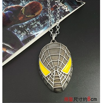 Spider-Man necklace