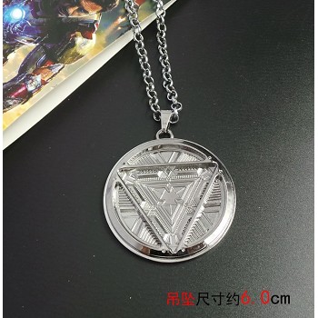 Iron Man necklace