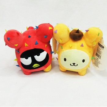 Sanrio My Melody plush dolls(2pcs a set)