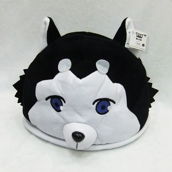 Kuroko no Basuke plush hat