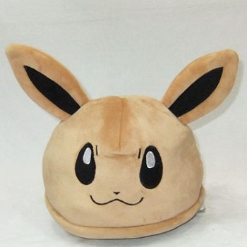 Pokemon plush hat