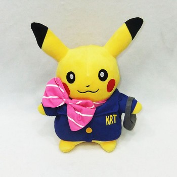 11inches Pokemon Pikachu plush doll