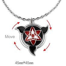 Naruto anime necklace