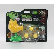 Plants vs Zombies figures set